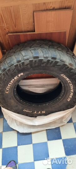 Cooper Discoverer STT 265/75 R16