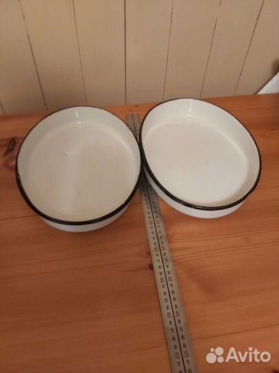 Емкость эмалированная для заливного и холодца