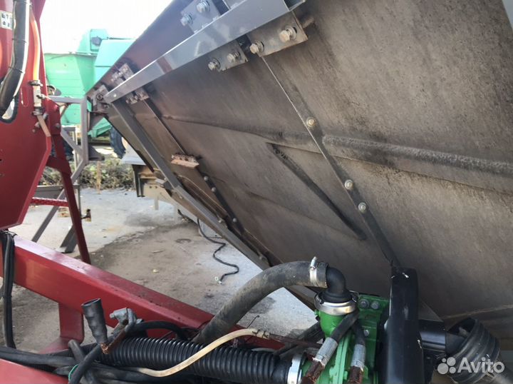 Облицовка комбайн на Акрос