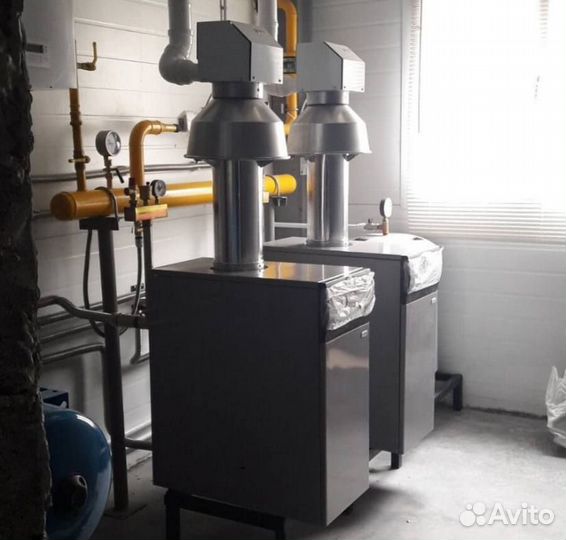 Газификация частоного дома в Питере