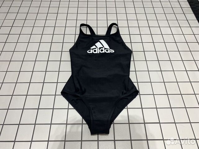 Купальник Adidas для девочки 7-8 лет