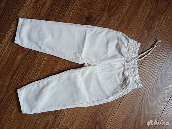 Штанишки для девочки 92 98 см