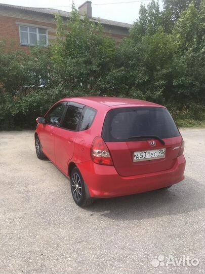 Honda Jazz 1.3 МТ, 2005, 294 628 км