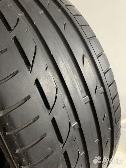 Bridgestone Potenza S001 225/45 R18 и 255/40 R18 95W