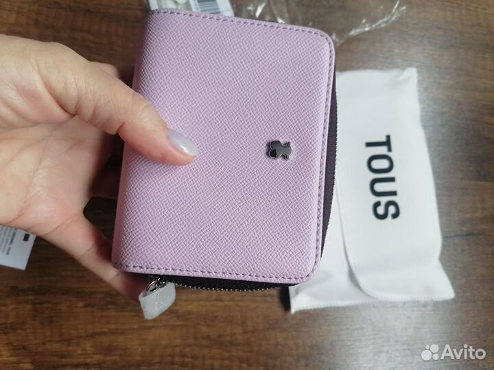 Кошелек tous новый