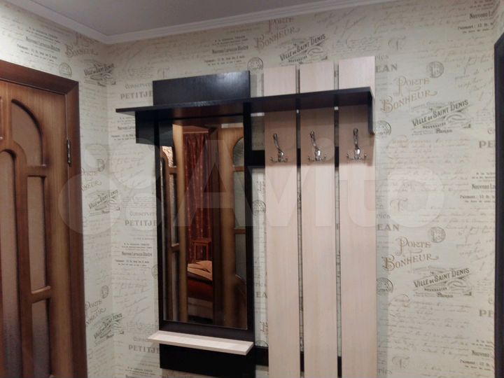 1-к. квартира, 36 м², 2/5 эт.