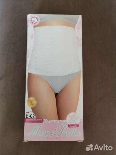 Пояс-корсет