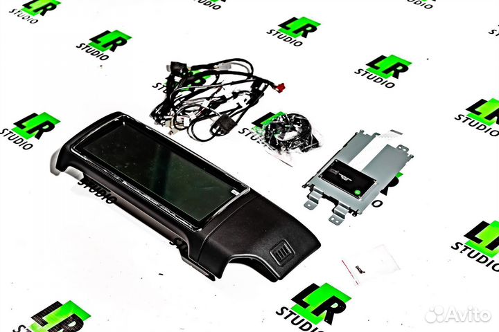 Экран мультимедиа Android Range Rover 2013-2017