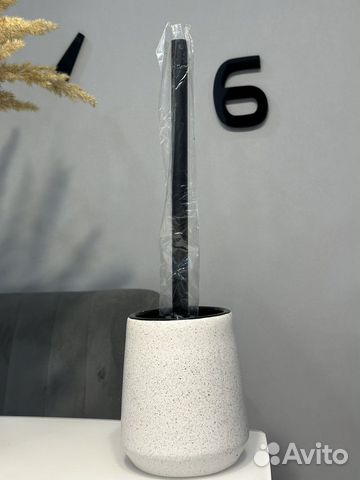 Ершик для унитаза sand новый в коробке