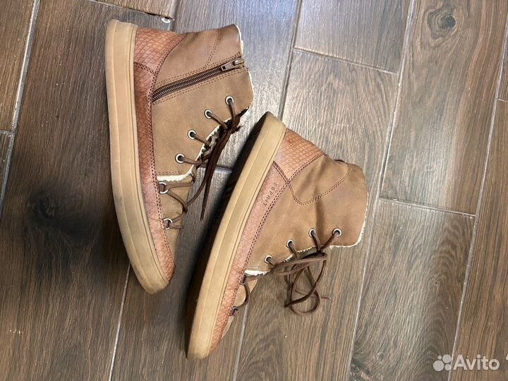 Ботинки esprit 41