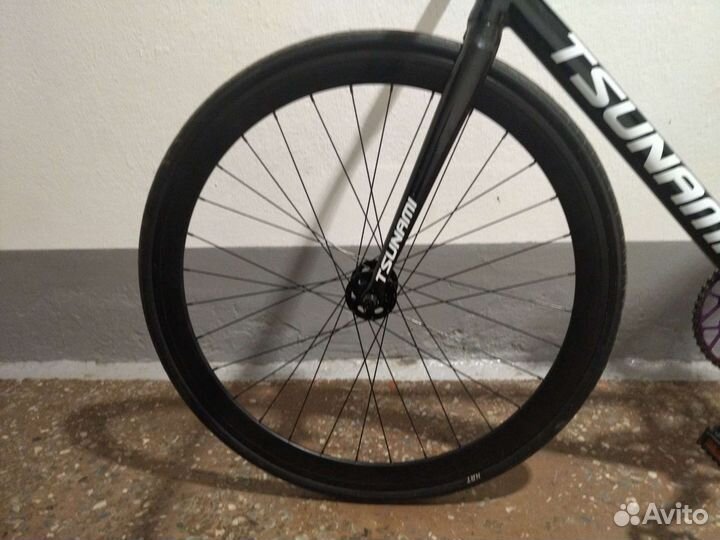 Фикс / сингл Tsunami snm 100 S