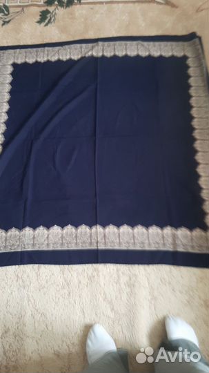 Павловопосадский платок СССР