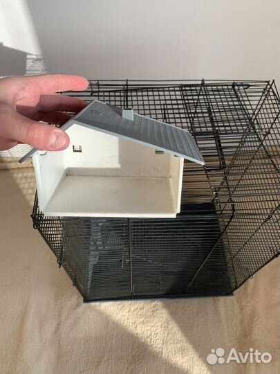 Клетка для грызунов