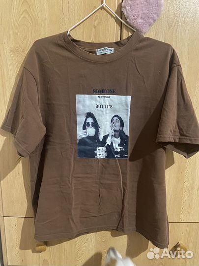 Футболка женская