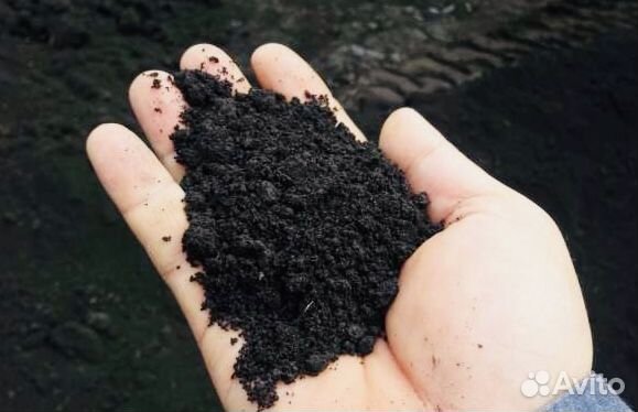Чернозём навоз перегной maw316