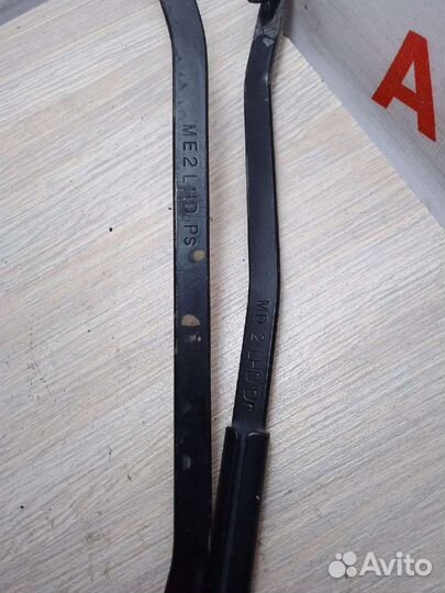 Поводок переднего дворника Daewoo Matiz