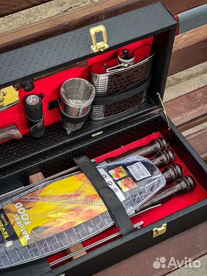 Шашлычный набор