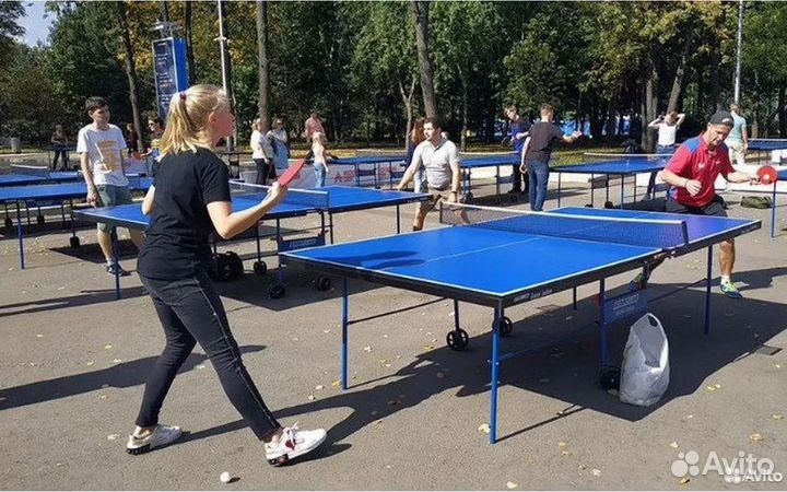 Теннисный стол Start Line со склада производителя