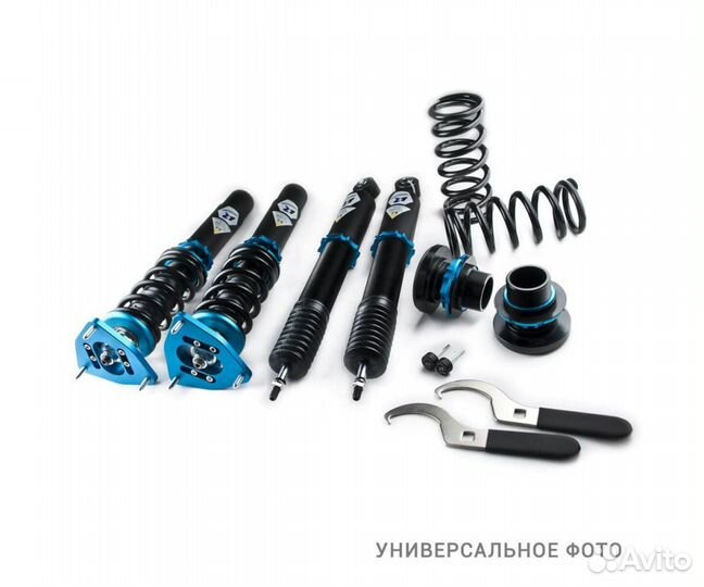 Койловеры Linesracing VW Passat CC (вкл 4 WD)