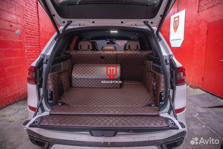 2D 3D коврики