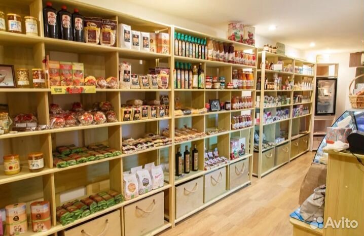 Магазин эко товаров