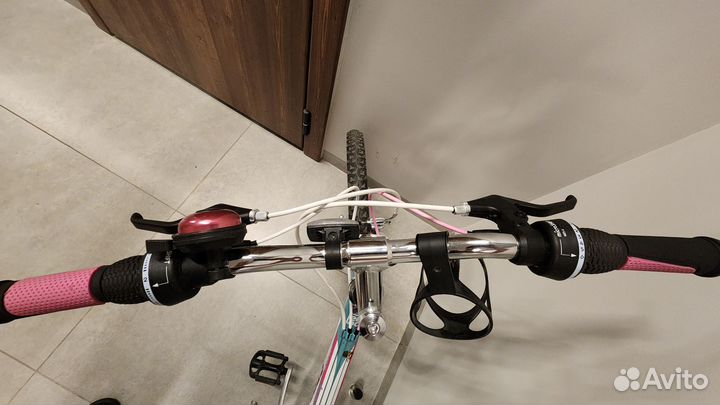 Велосипед для девочки бу