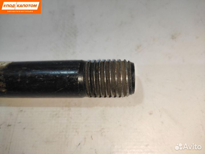 Крюк буксировочный Renault Logan 6001546734