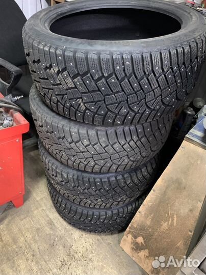 Continental IceContact 2 245/40 R18 97T