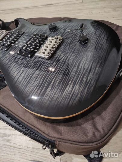 Электро гитара PRS SE custom 24 floyd rose