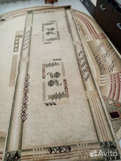 Ковры и паласы дорожки бу