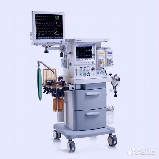 Наркозно-дыхательный аппарат Mindray