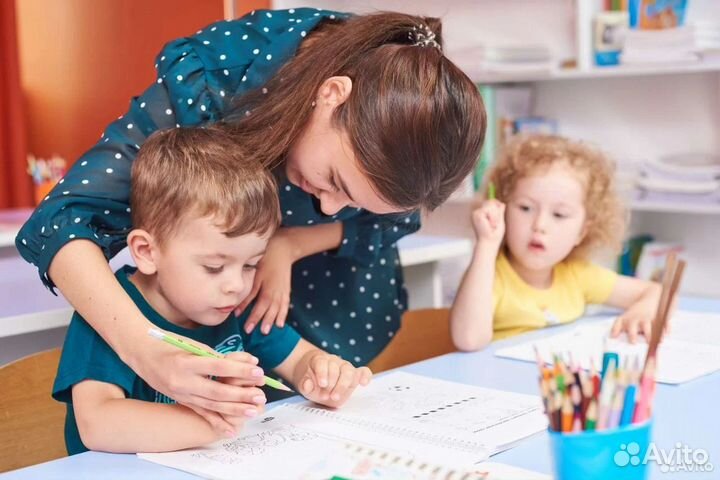 Раннее развитие. Подготовка к школе