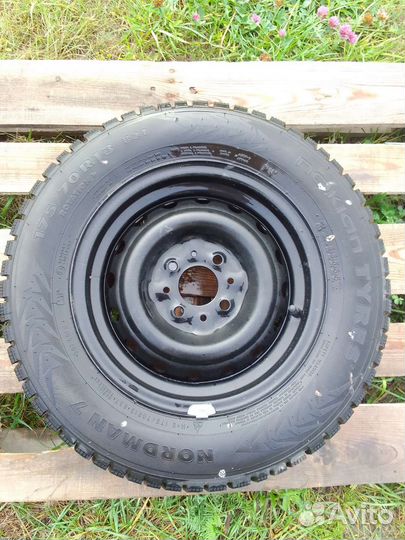 Nokian Tyres Nordman 7 175/70 R13 82