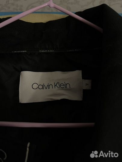 Куртка джинсовая Calvin Klein