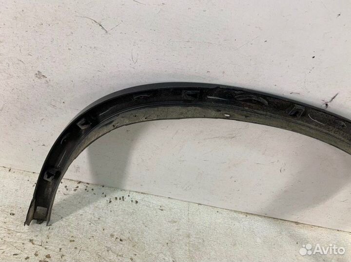 Расширитель крыла задний правый Bmw X4 G02 2017
