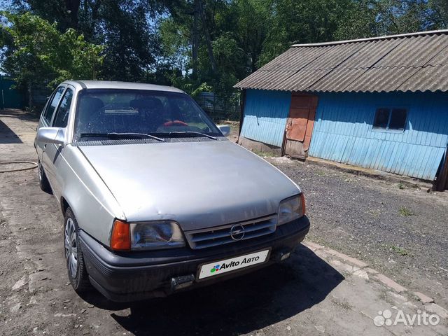 Opel Kadett 1.3 MT, 1990, 38 490 км с пробегом, цена 170000 руб.