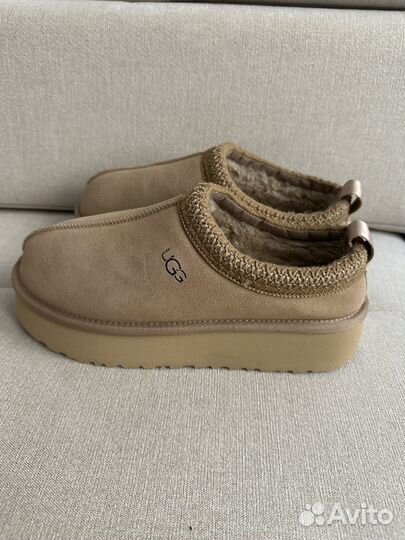 Ugg tazz australia кожа + овчина р.40