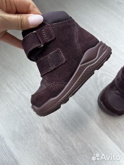 Ботинки демисезонные