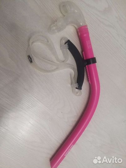 Дыхательная трубка. Трубка для плавания