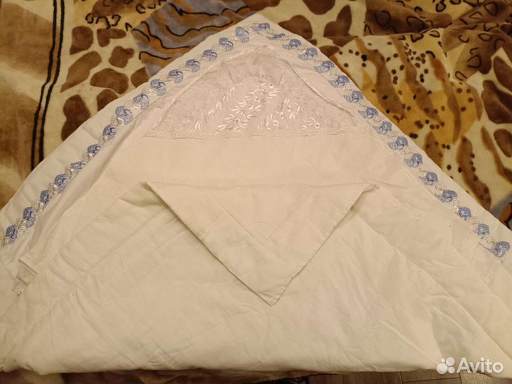 Одеяло детское 110 * 108 см