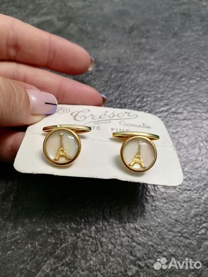 Серьги