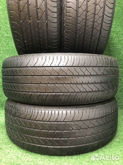 Dunlop SP Sport 270 235/55 R18