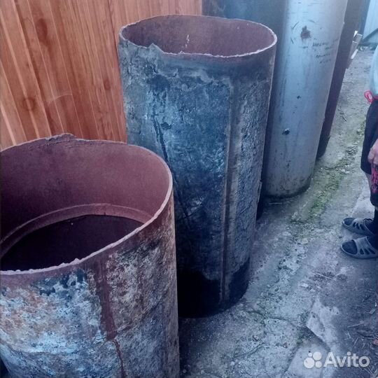 Трубы для печки