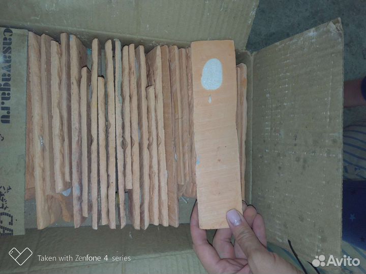 Декоративный кирпич