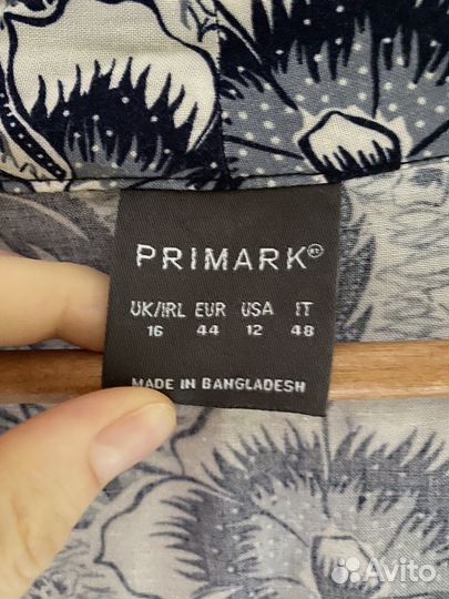 Халат женский primark