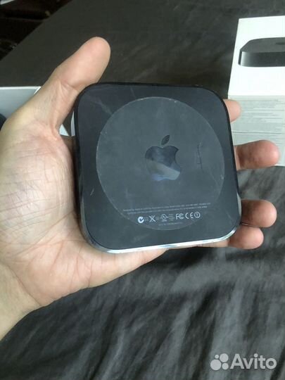Apple tv 1 поколения