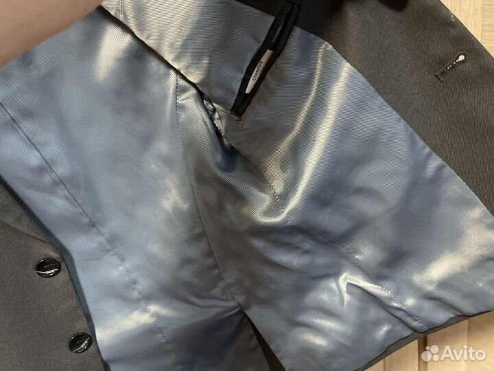 Школьный костюм на мальчика 128