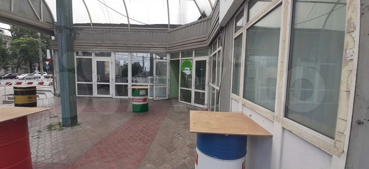 Торговая площадь, 281 м²