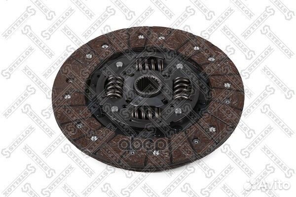 83-03693-SX диск сцепления 240мм MB 8303693SX