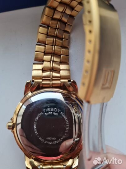 Часы tissot оригинал